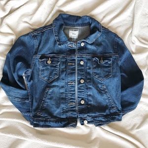Old Navy - Denim Jacket - Medium